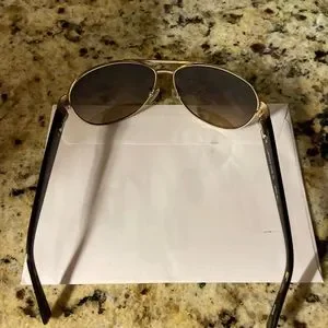 Fossil Berkley 3 Aviator Sunglasses Fossil | Accessories | Fossil Berkeley 3 Aviator Womans  main image 3